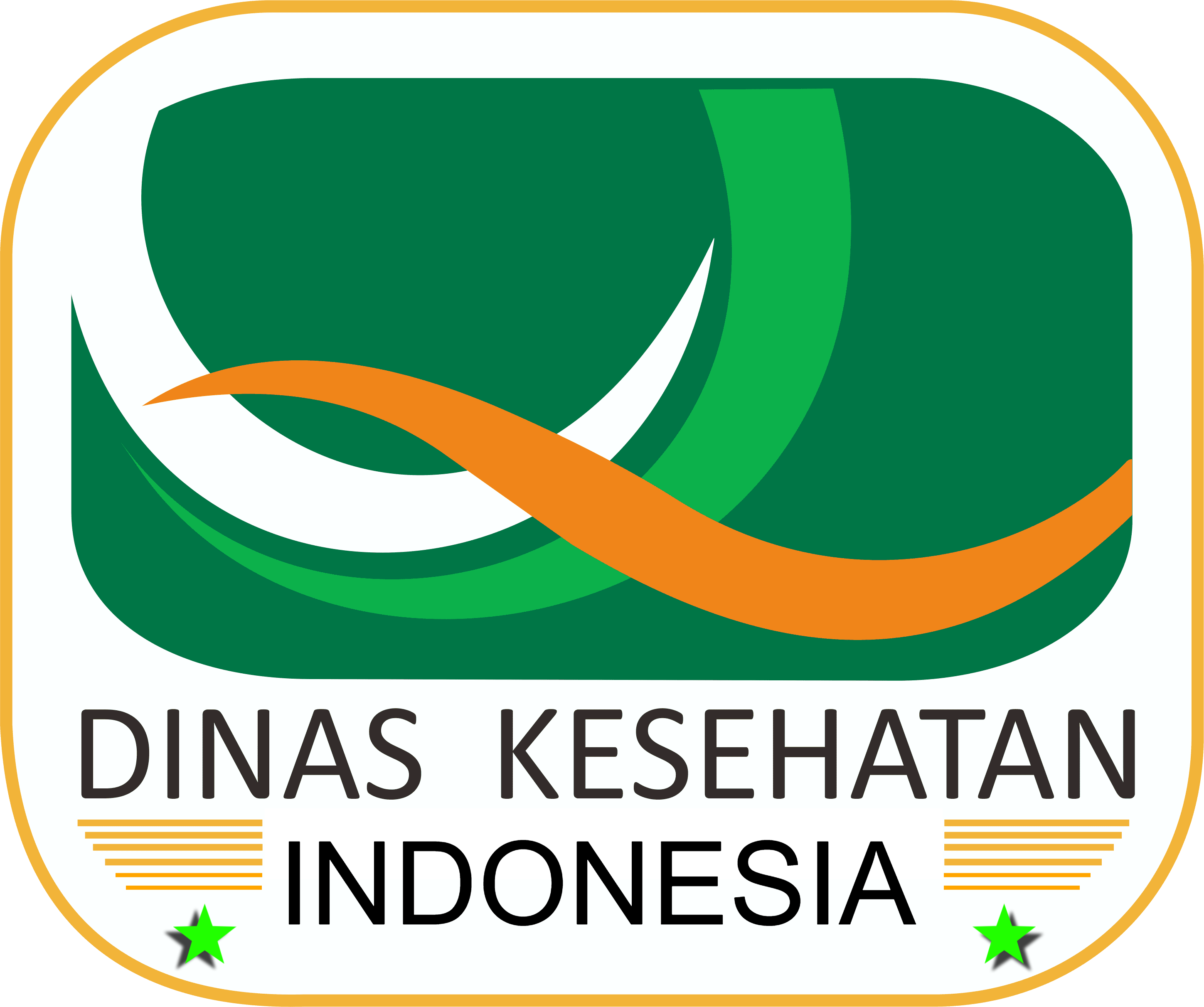 Logo Dinkes Trenggalek